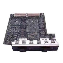WS-U5533-FEFX-MMF: Cisco 2 Port 100BaseFX MMF Uplink Module