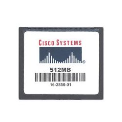 MEM-C6K-CPTFL512M: Cisco Catalyst 6500 512MB CF Memory Card