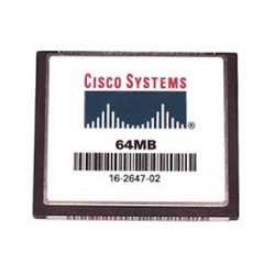 MEM-C6K-ATA-1-64M: Cisco Catalyst 6500 64MB ATA Memory Card