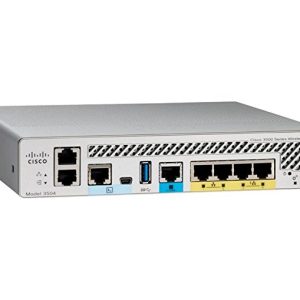 AIR-CT3504-K9: Cisco 3504 Wireless Controller