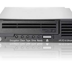 EH969A: HP LTO-6 U6250 INT Tape drive