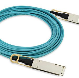 S-S-10G-10M: SFP+ to SFP+ 10GbE AOC (Active Optical Cable)