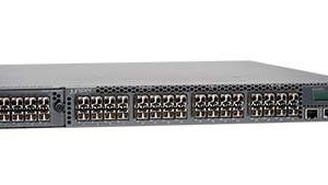 EX4550-32F-AFI:  Juniper EX4550 32 Port 1/10g SFP+ Converged Switch