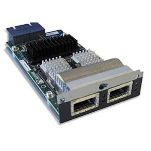 EX-UM-2XFP:  Juniper 2-port 10gbe XFP Module